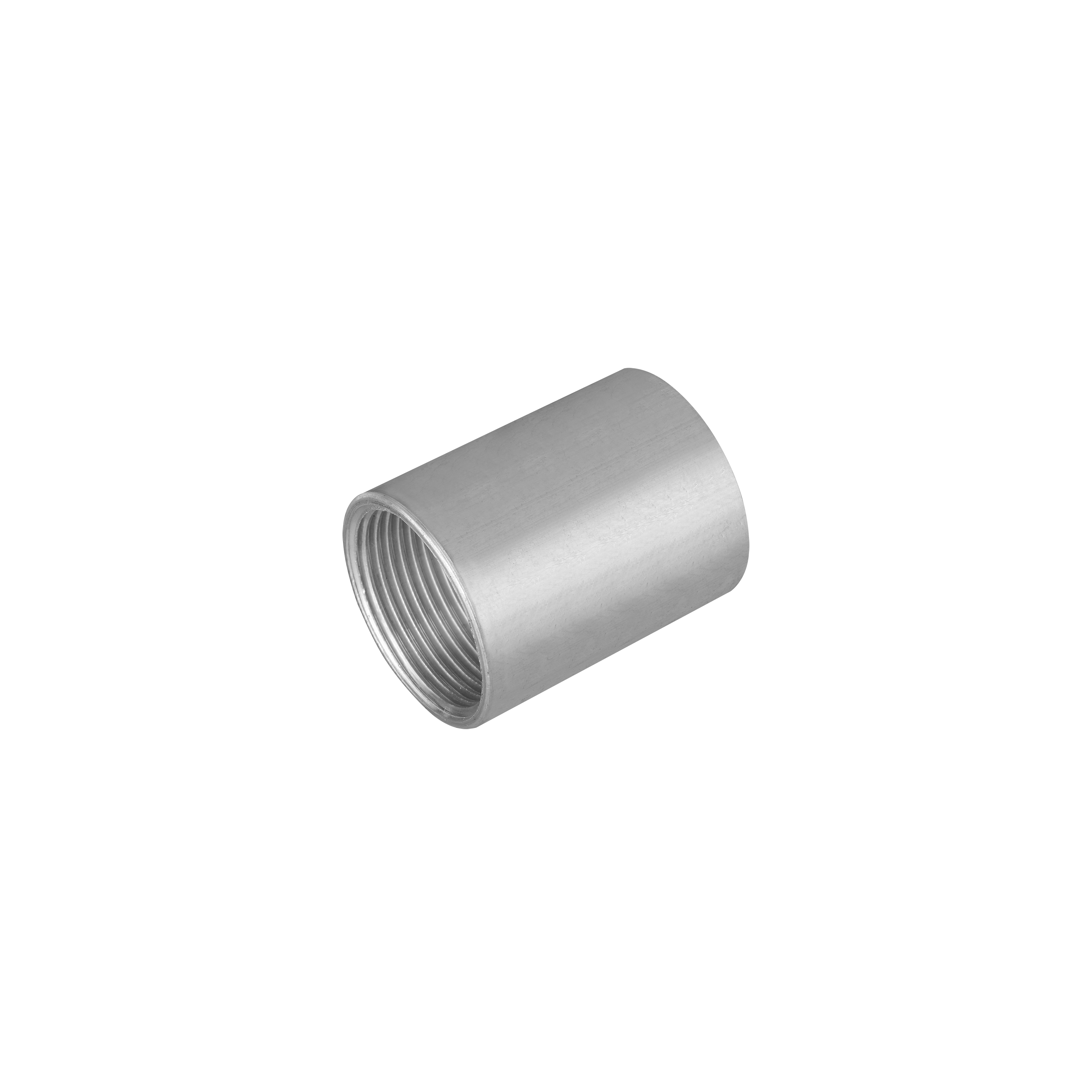 Aluminium-Gewindemuffe