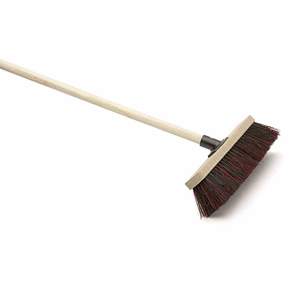 Südharzer Bauernbesen 40 cm eingestielt 140 cm 