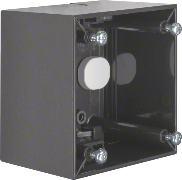 Aufbau-Gehäuse anth