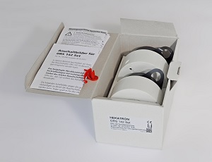 Rauchschalter-Set