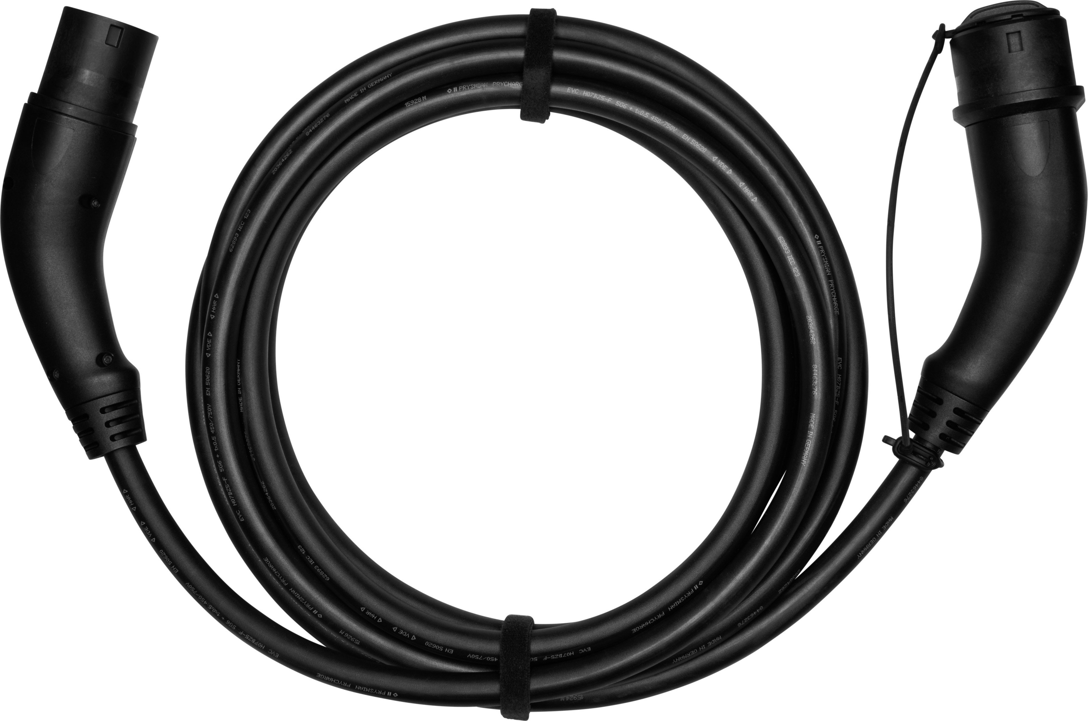 Ladekabel Mode-3 Typ2