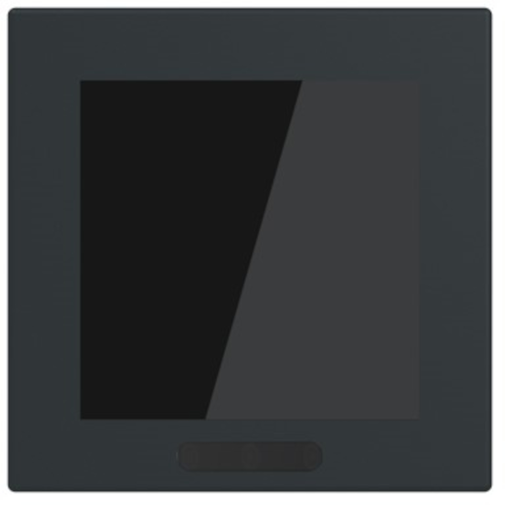 Melde/Bedientableau UP KNX Bussystem KNX-RF SD/U12.63.11-825