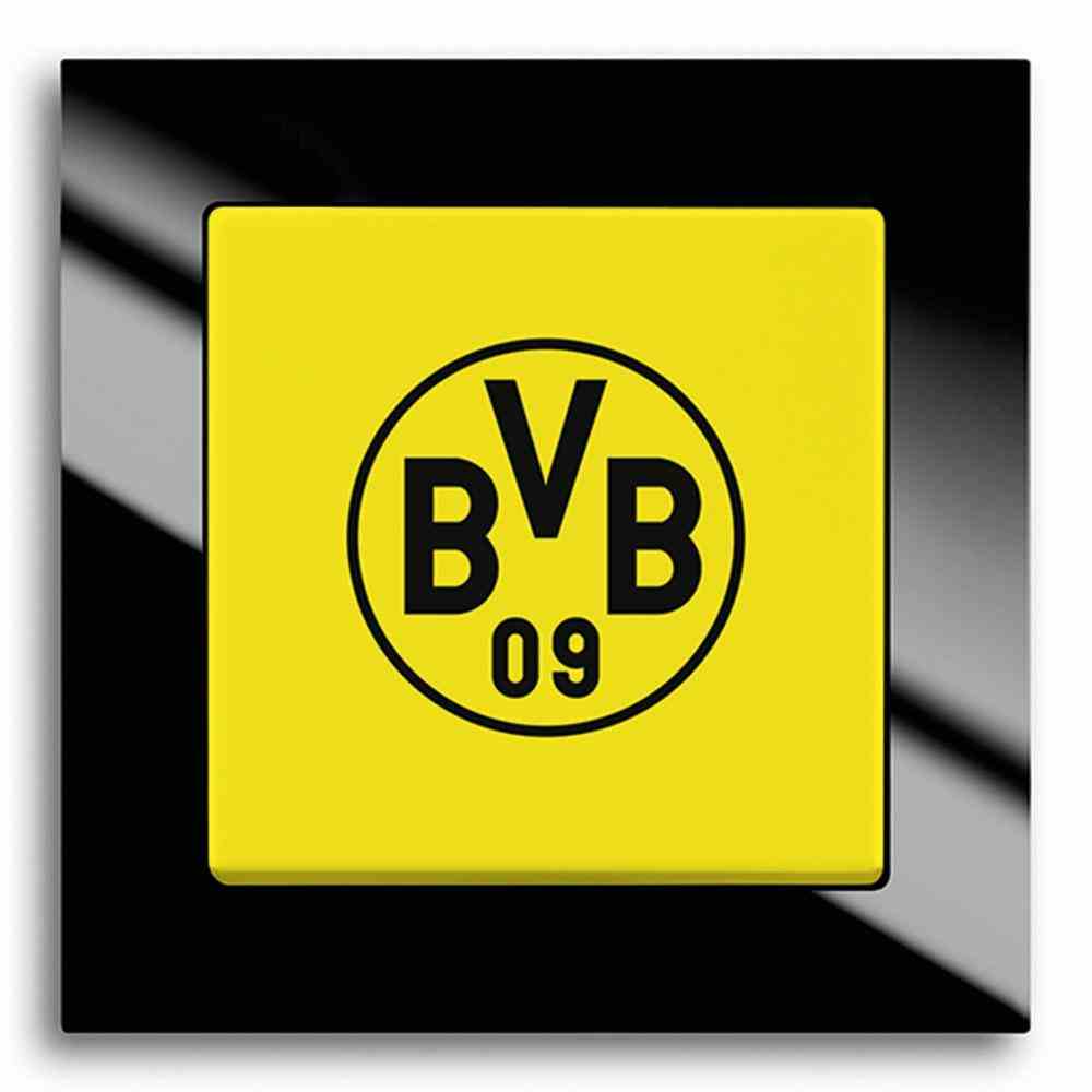 Fanschalter Borussia Dortmund, Aus- und Wechselschaltung 