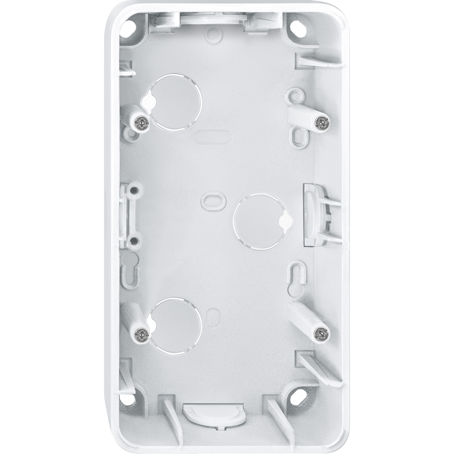 AP-Gehäuse 2f.pws/gl