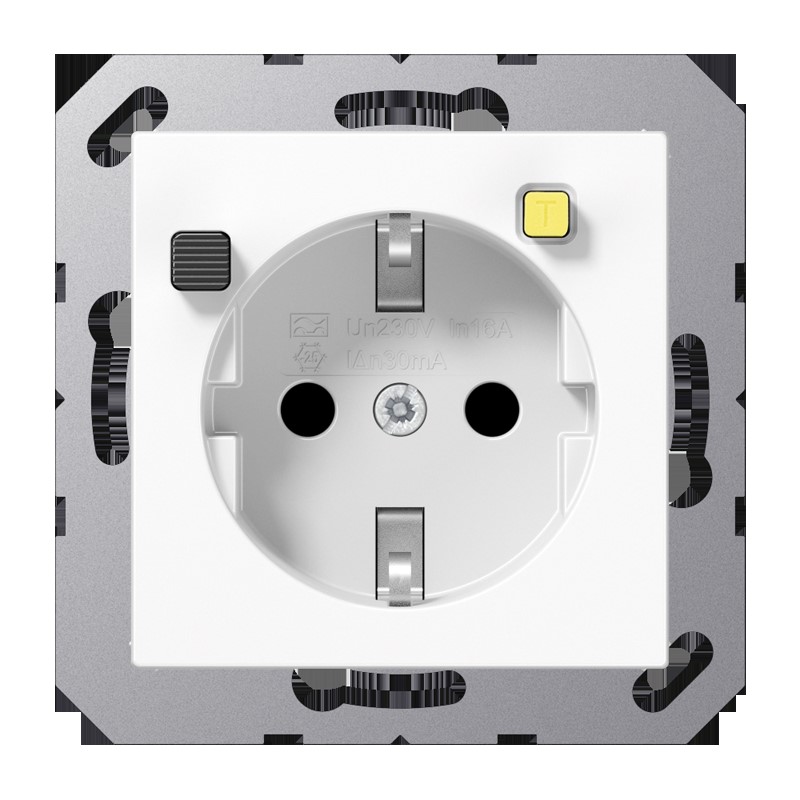 FI-SCHUKO-Steckdose aws