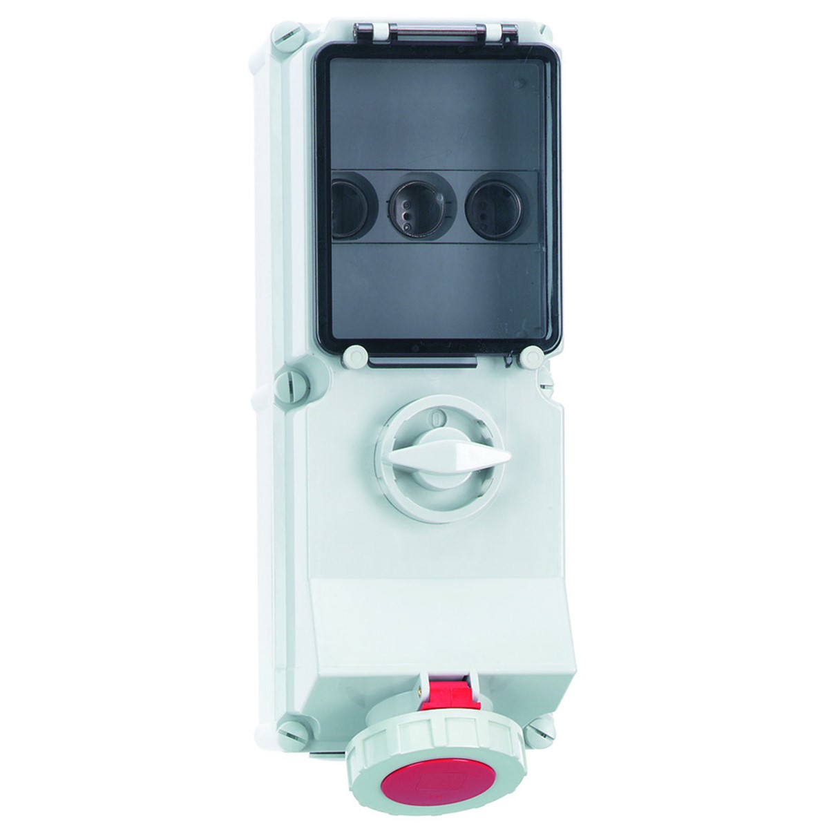 Wandsteckdose GT abschaltb