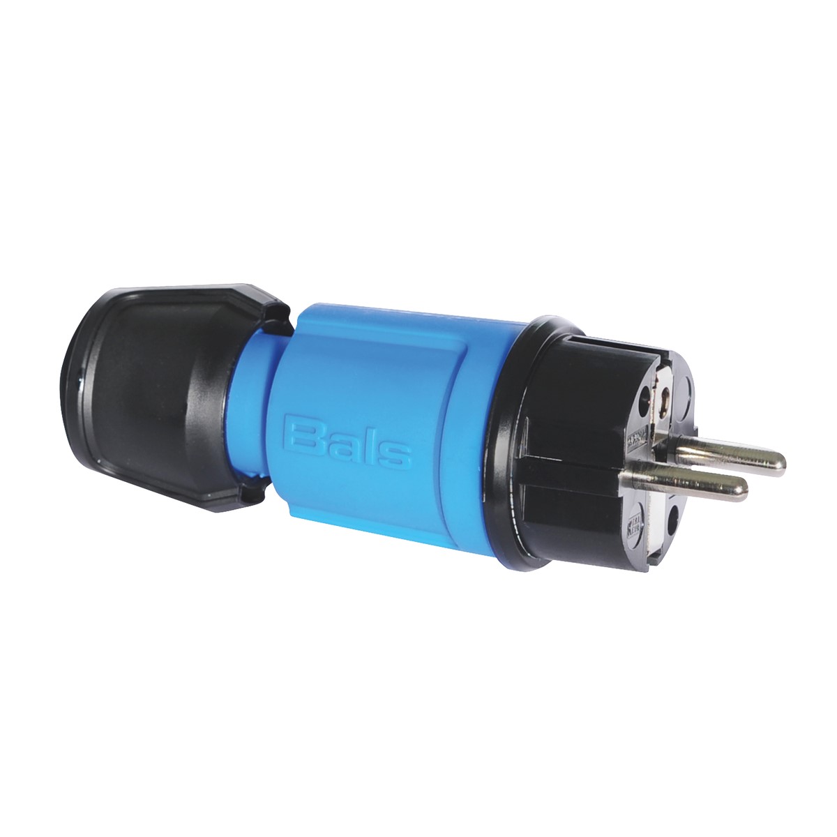 Schutzkontakt-Stecker