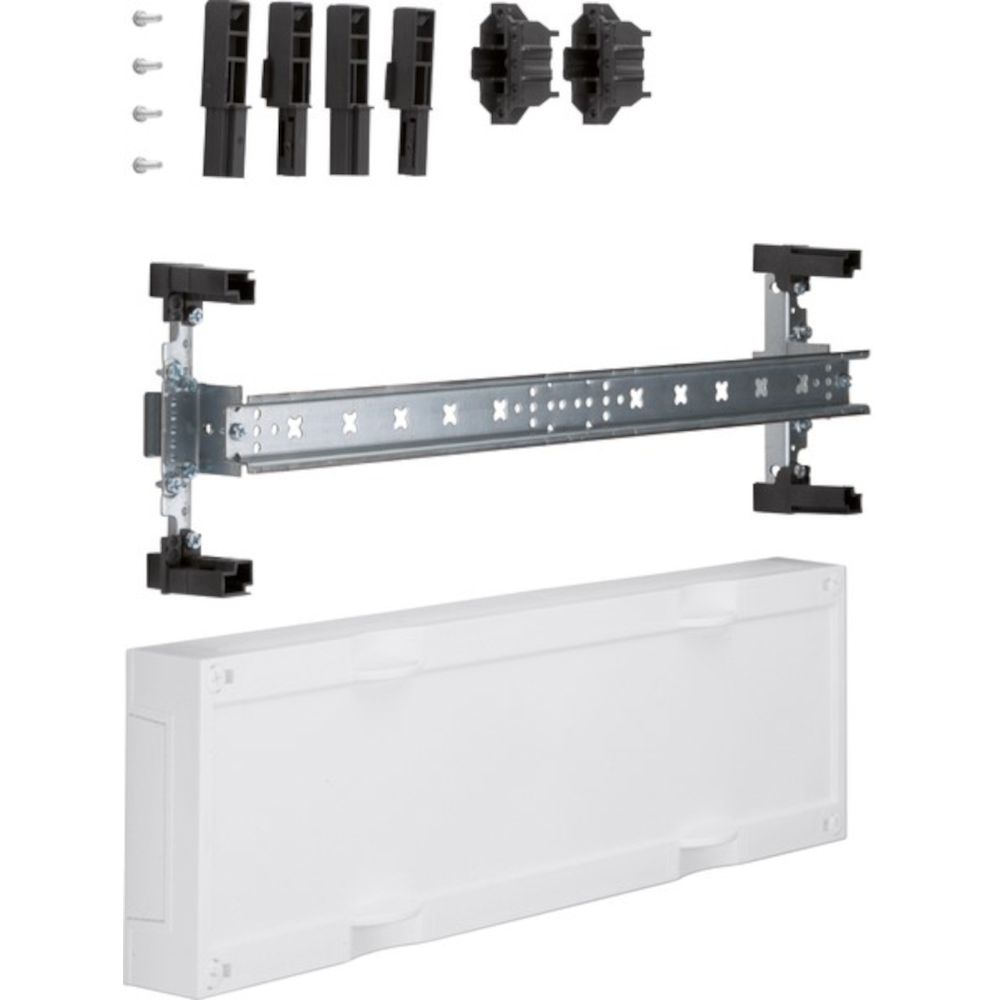 Baustein,universN,150x500mm für Reihenklemme waagerecht