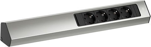 CASIA Steckdosenleiste 2m