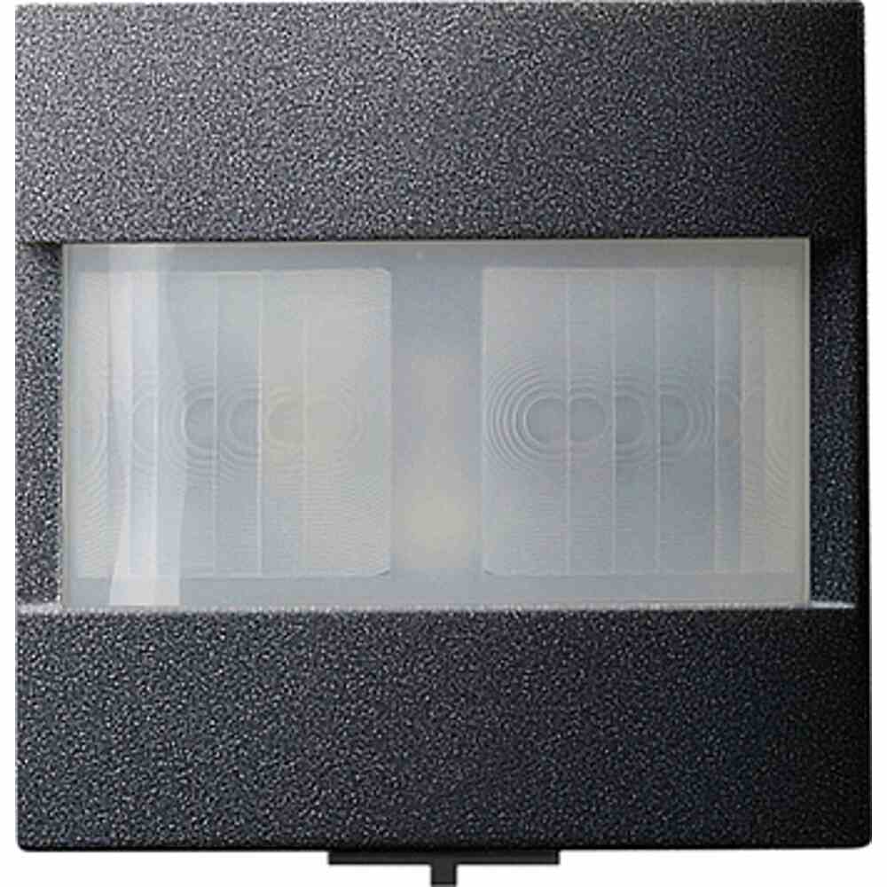 System 3000 Bewegungsmeldersensor, Unterputz, 1-180°, anthrazit, 1,1m, IP20, Vernetzbar, 537428 
