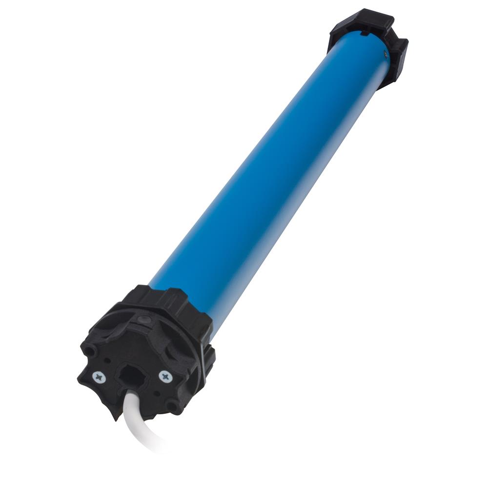 S-Line Rohrmotor, 30Nm, Achtkantstahlwelle SW60 