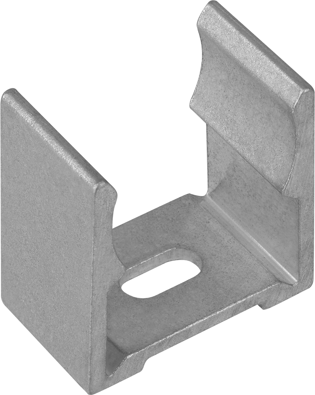 Aluminium-Klemmschelle