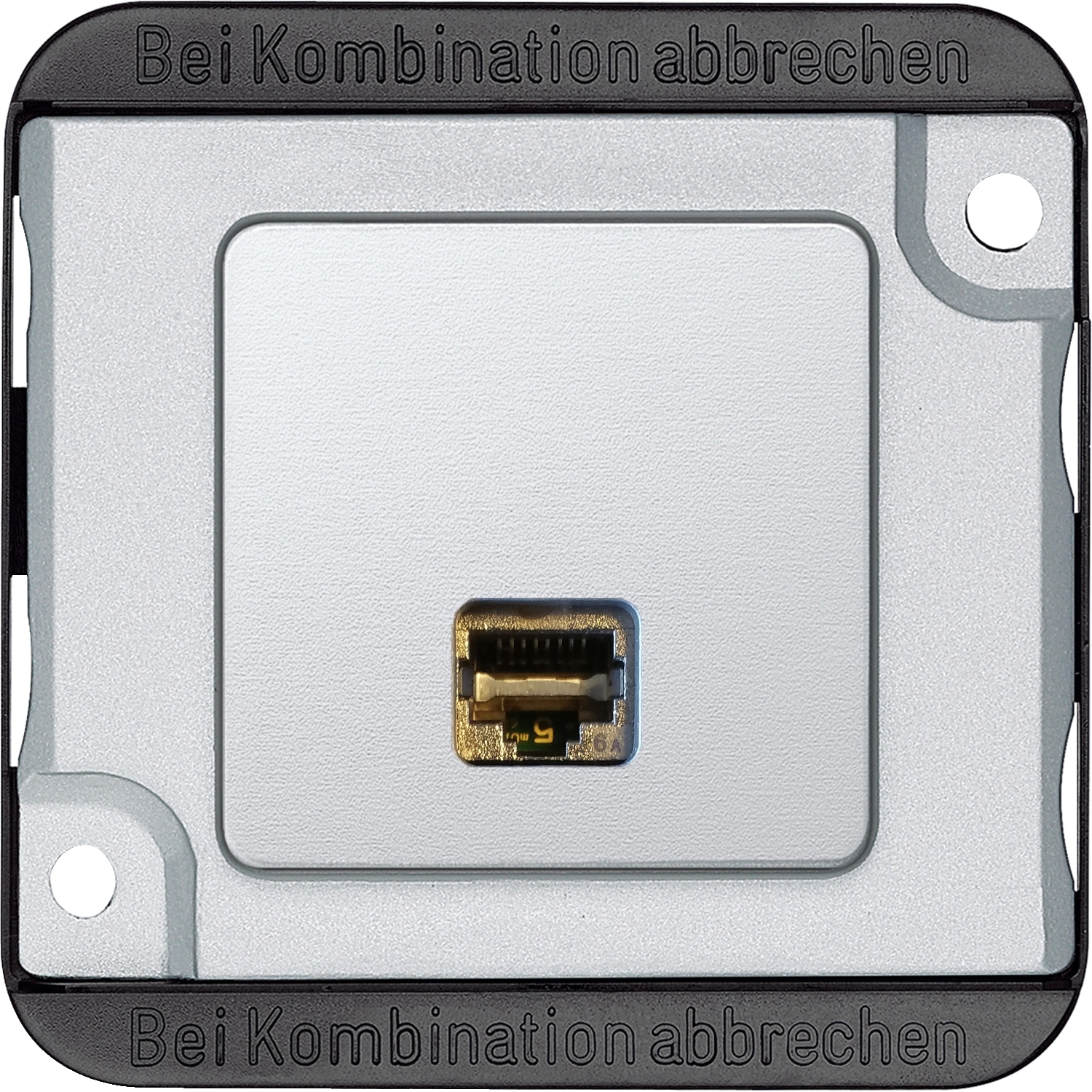 Anschlussmodul-RJ45 1-f.
