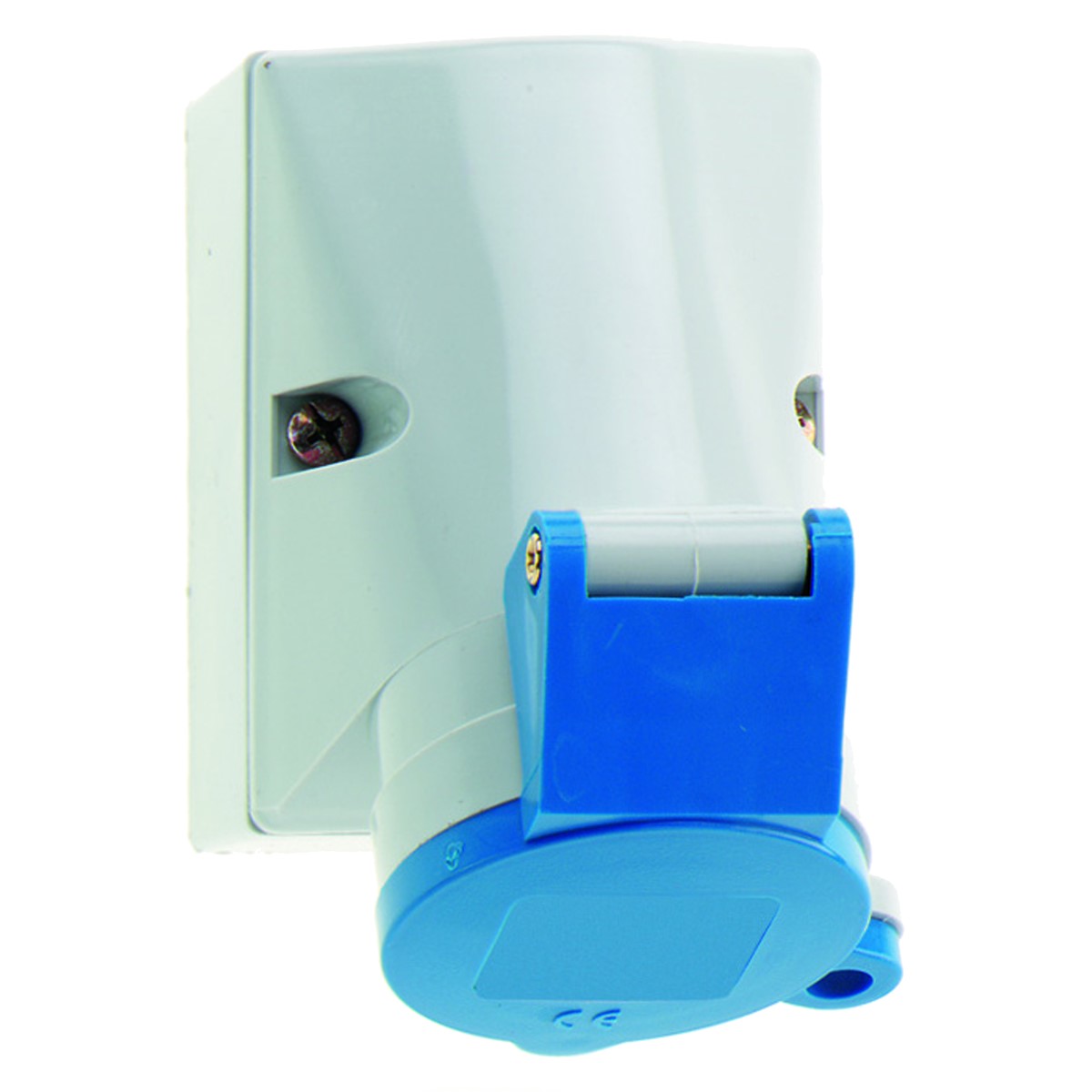 Wandsteckdose 16A 3p 230V