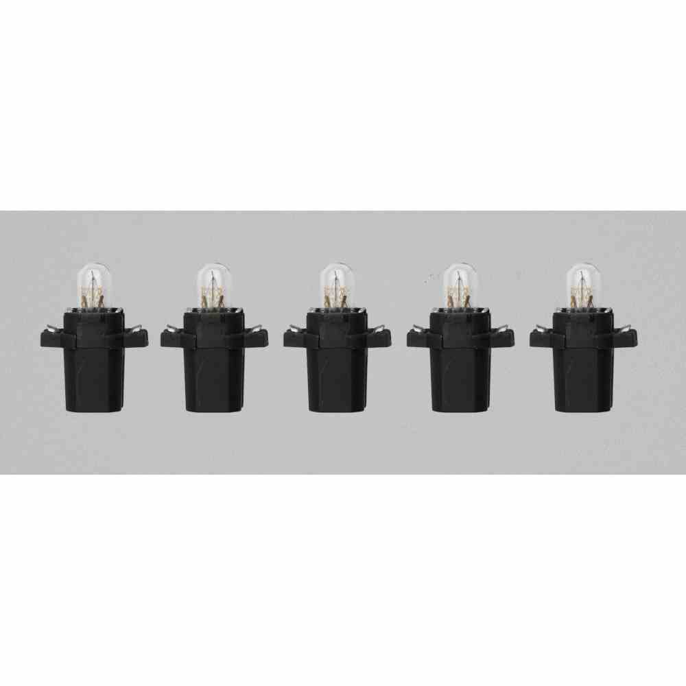Ersatzlampe (5 Stück) für 15751-54 Mehrdraht Tastenmodul (1-4 Tasten, 2 Generation)