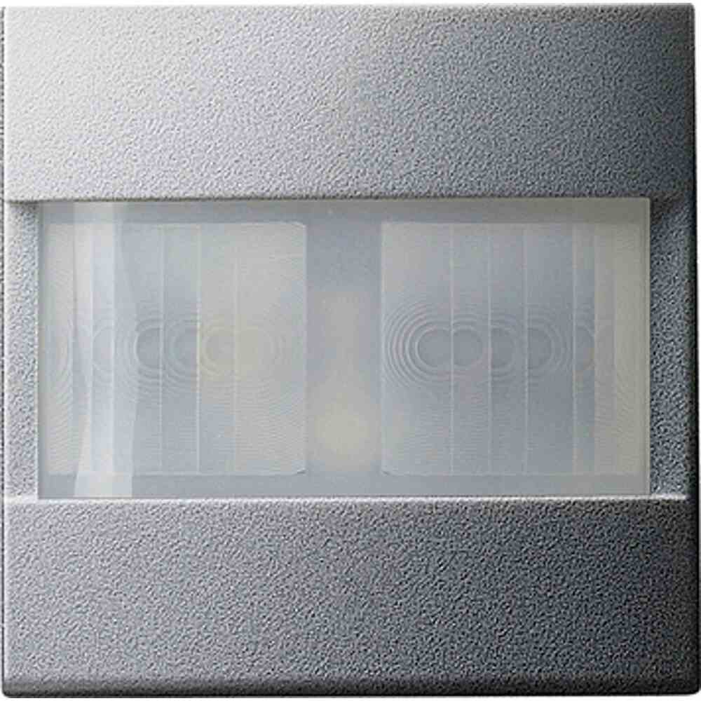 System 3000 Bewegungsmeldersensor, Unterputz, 1-180°, aluminium, 1,1m, IP22, 537326 