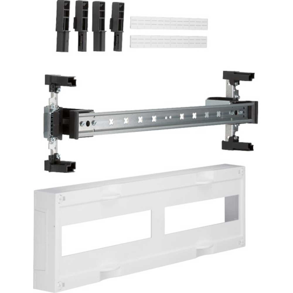Baustein,universN,150x500mm,2x12PLE für Reihenklemme senkrecht