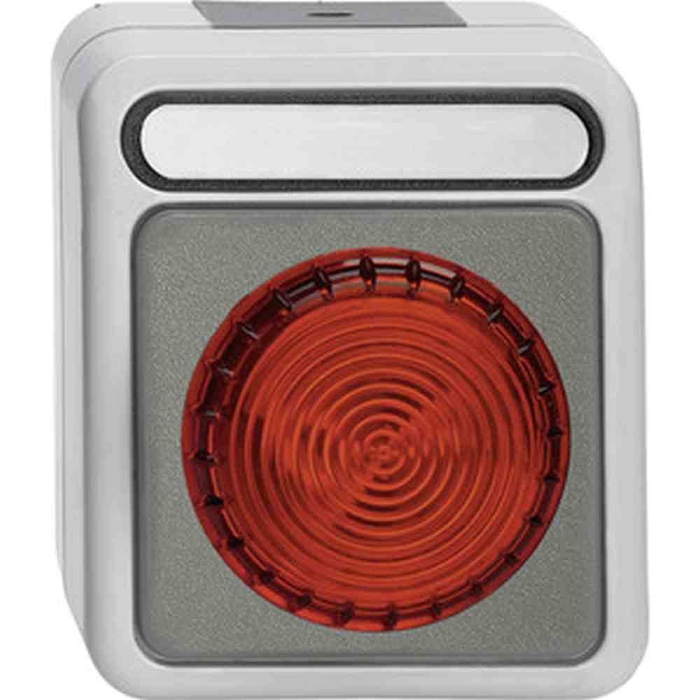 Lichtsignal E 14, AQUASTAR - lichtgrau