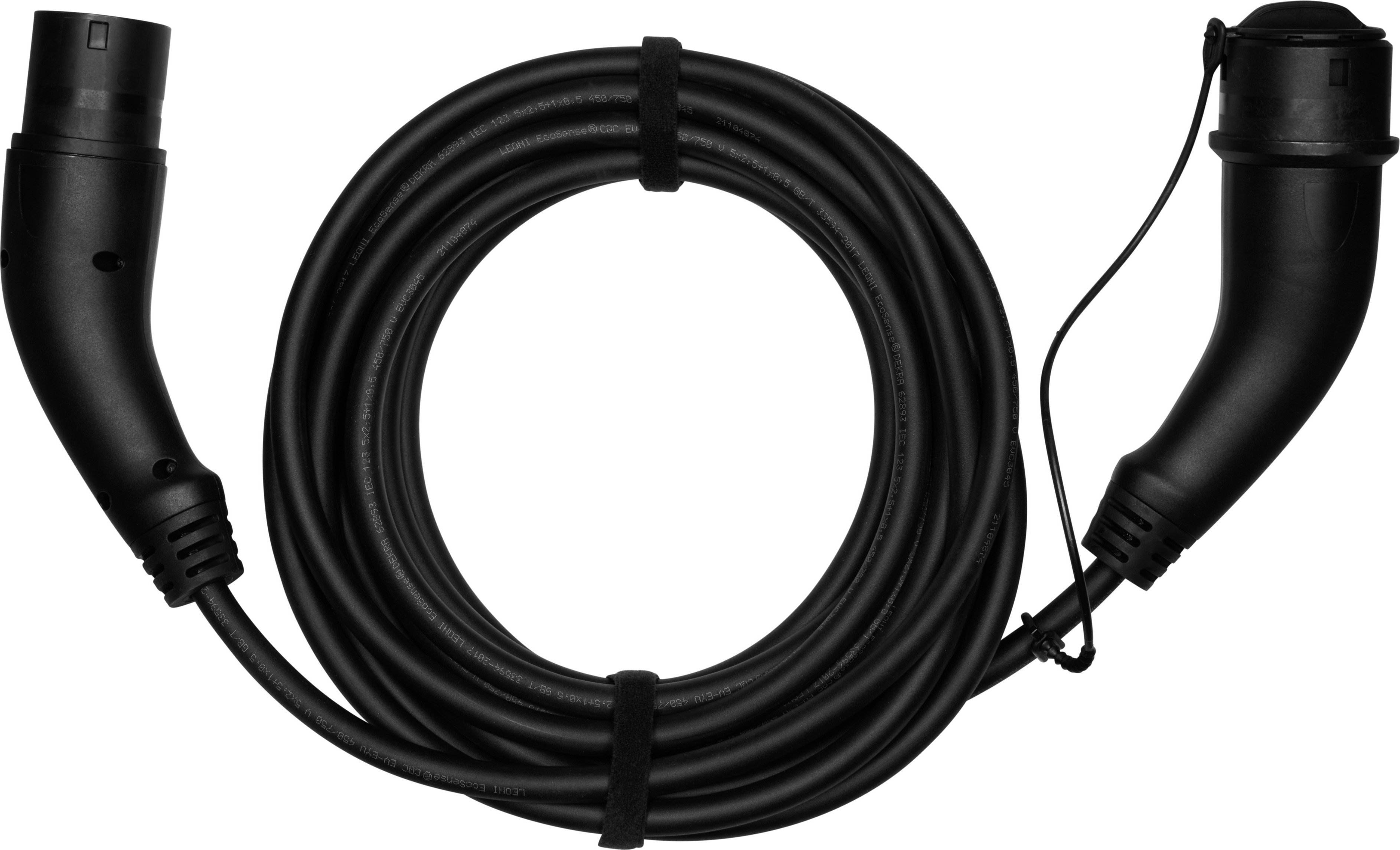 Ladekabel Mode-3 Typ2